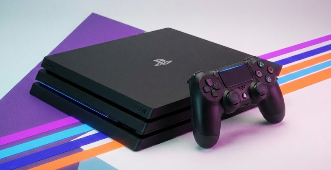 Sony-playstation-4-pro-with-remote-2